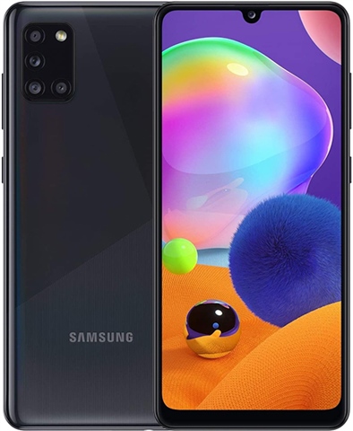 Samsung Galaxy A31 2024 (Unlocked - Dual Sim Compatible)